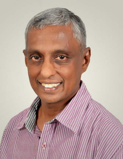 Shivram Sethuraman